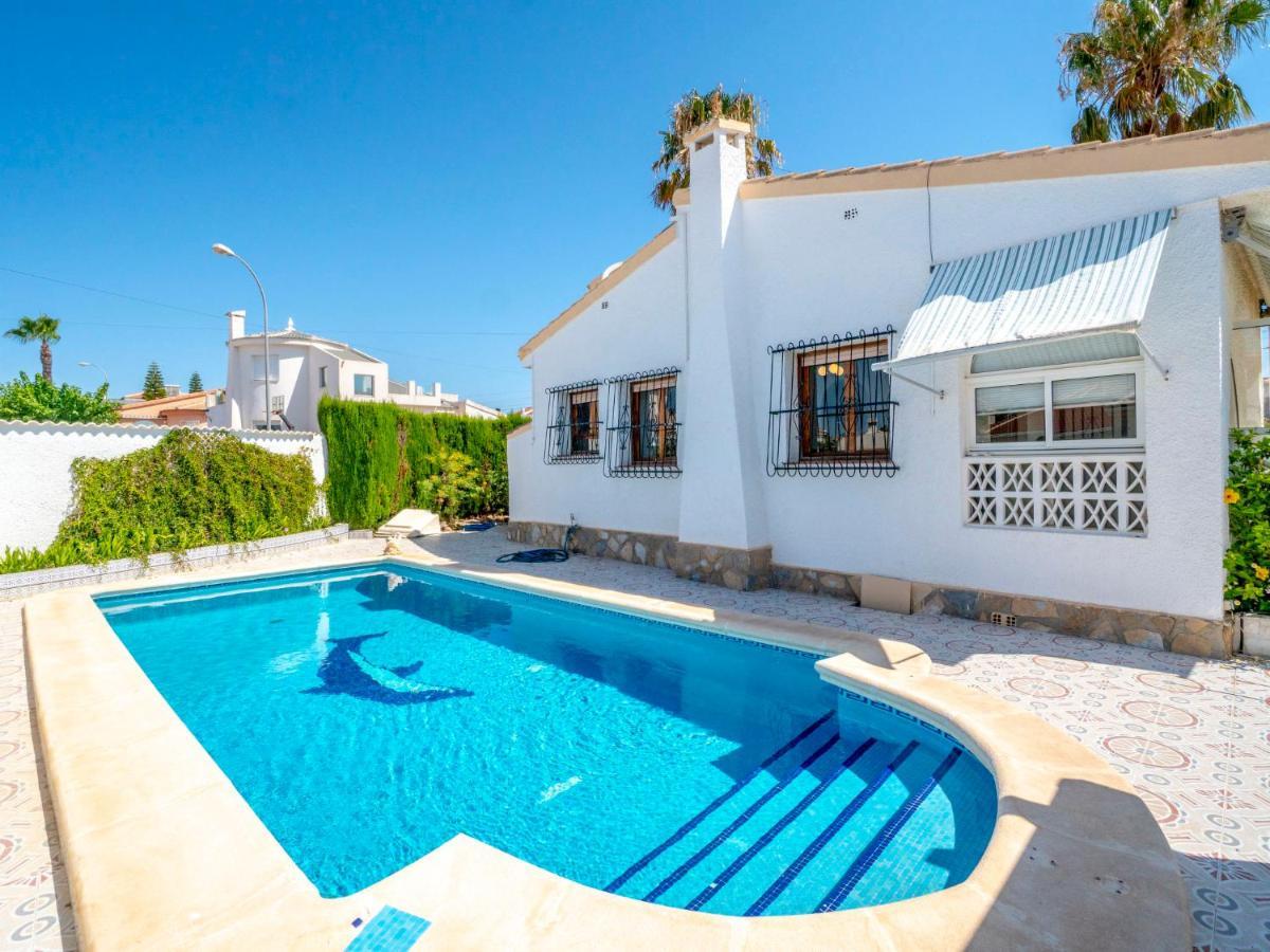 Holiday Home Picasso By Interhome Rojales Luaran gambar