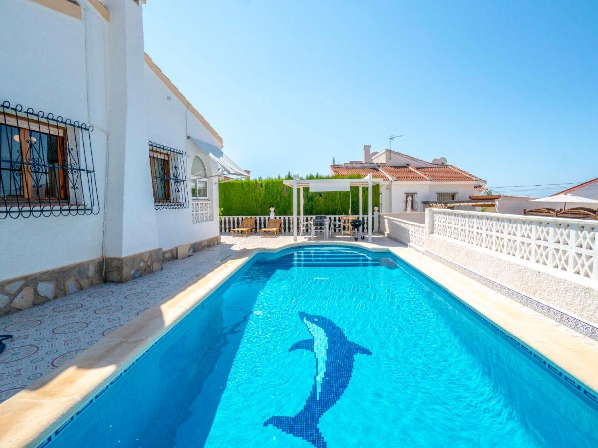 Holiday Home Picasso By Interhome Rojales Luaran gambar